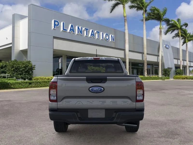 2026 Ford Ranger XL 2WD SuperCrew 5' Box - Photo 5