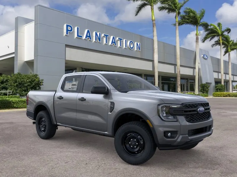 2026 Ford Ranger XL 2WD SuperCrew 5' Box - Photo 7