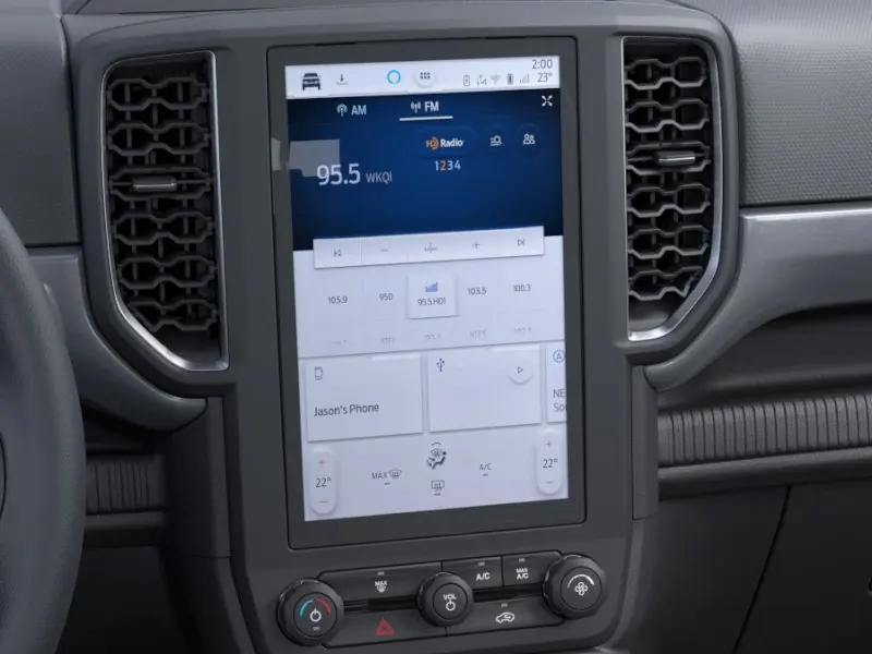 2026 Ford Ranger XL 2WD SuperCrew 5' Box - Photo 14