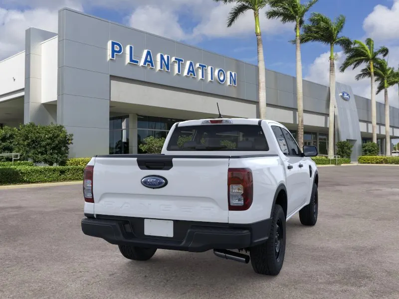 2026 Ford Ranger XL 2WD SuperCrew 5' Box - Photo 8