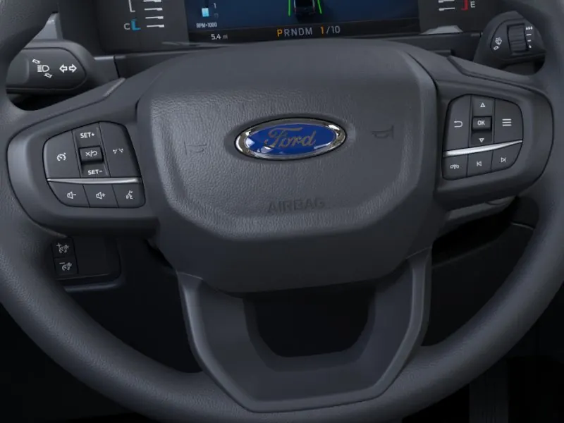 2026 Ford Ranger XL 2WD SuperCrew 5' Box - Photo 12