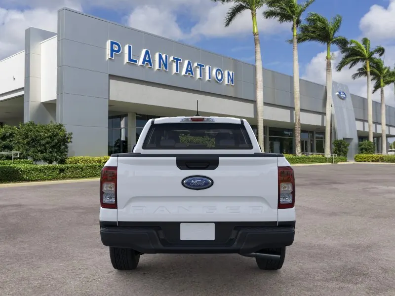 2026 Ford Ranger XL 2WD SuperCrew 5' Box - Photo 5