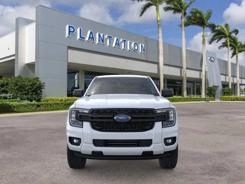2026 Ford Ranger XL 2WD SuperCrew 5' Box - Photo 6