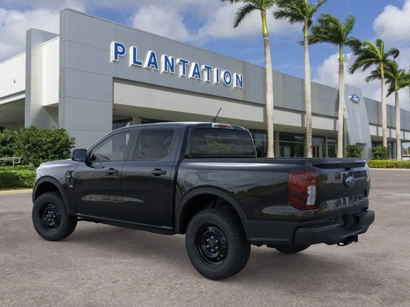 2026 Ford Ranger XL 2WD SuperCrew 5' Box - Photo 4