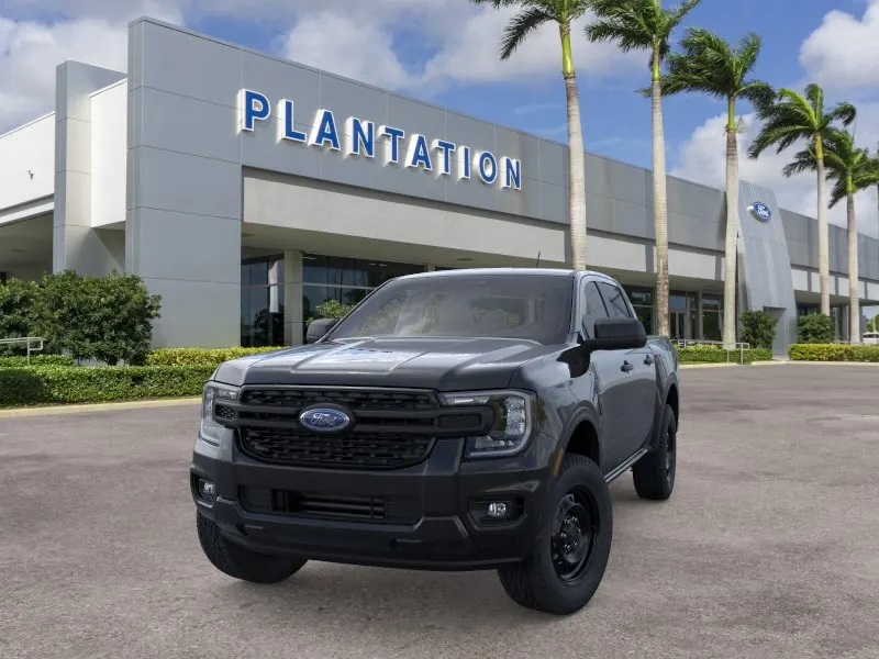 2026 Ford Ranger XL 2WD SuperCrew 5' Box - Photo 2
