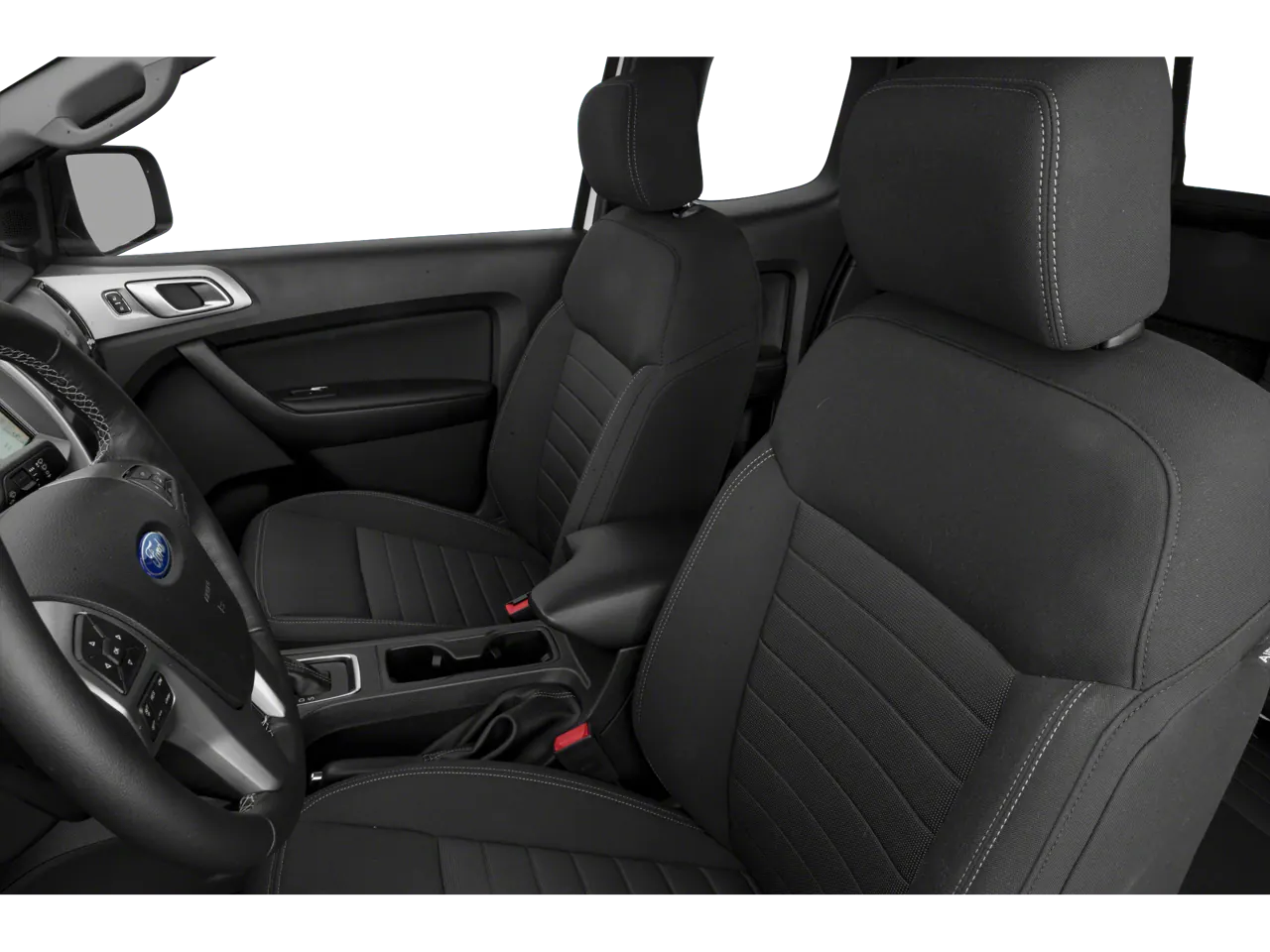 2020 Ford Ranger XL 2WD SuperCrew 5' Box - Photo 7