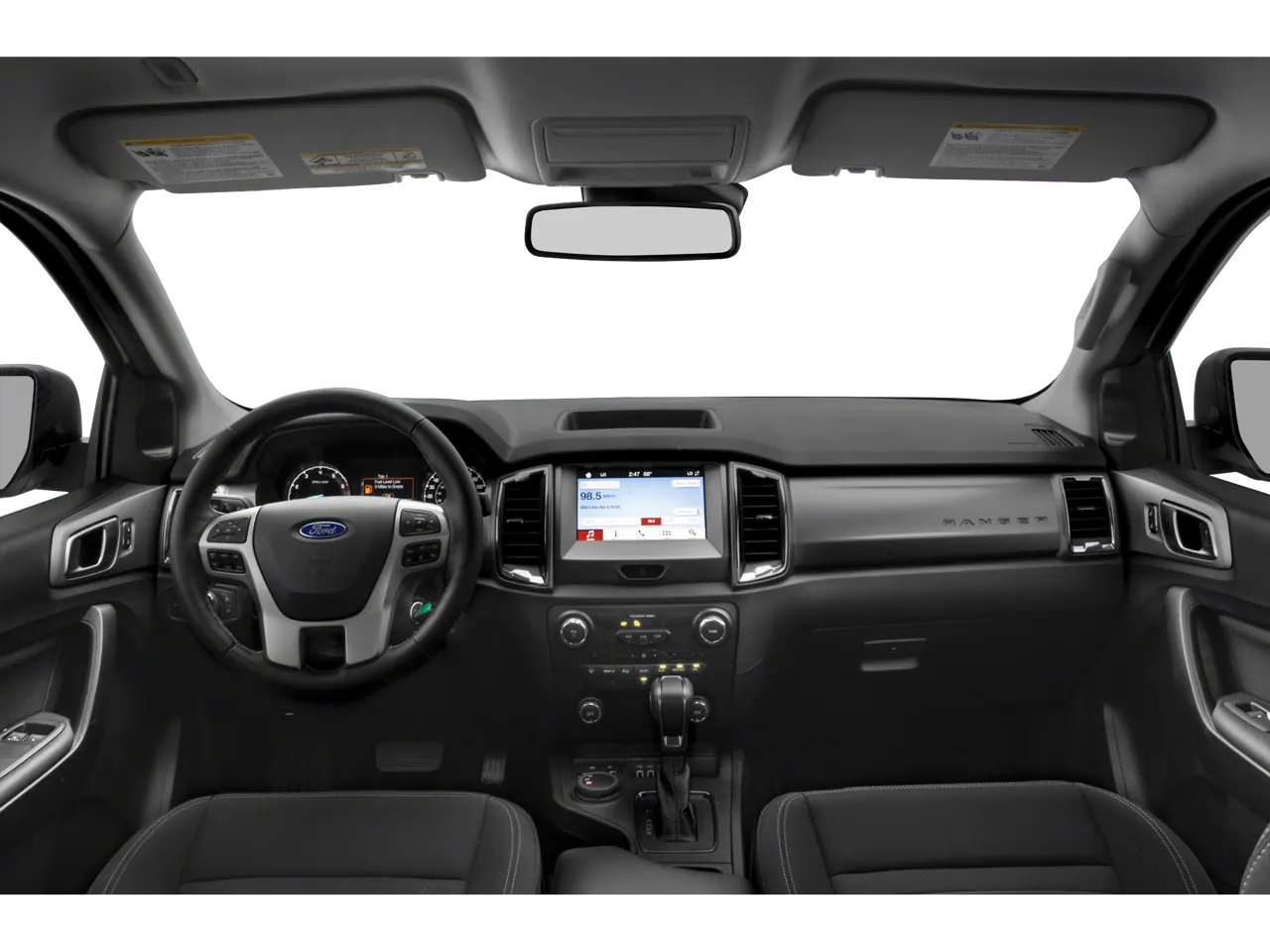 2020 Ford Ranger XL 2WD SuperCrew 5' Box - Photo 6
