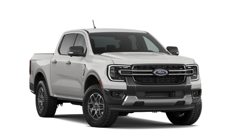 2026 Ford Ranger XLT - Photo 4