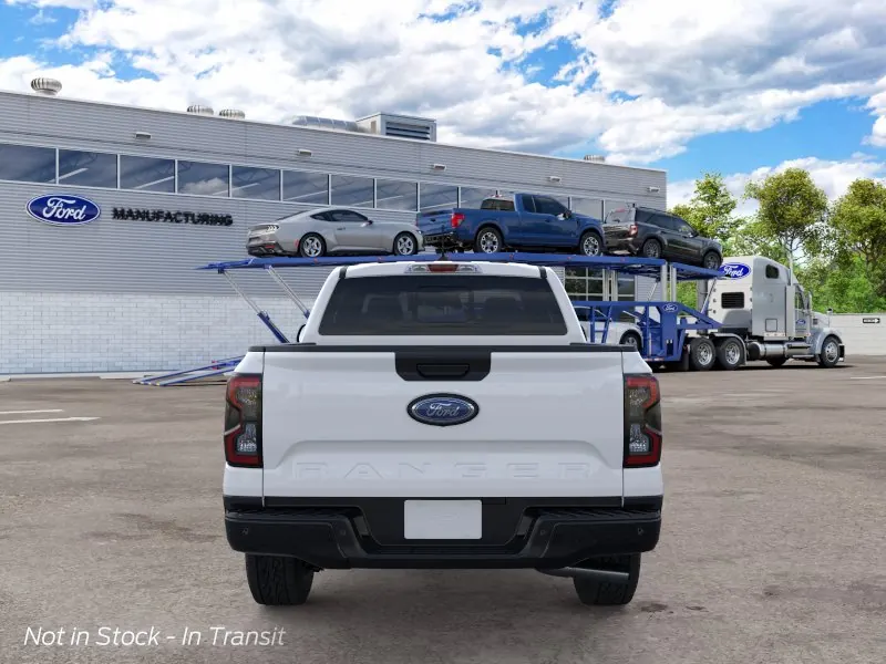 2026 Ford Ranger XLT - Photo 5
