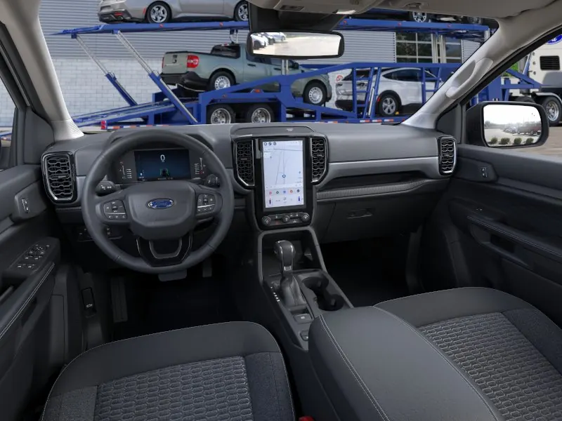 2026 Ford Ranger XLT - Photo 9