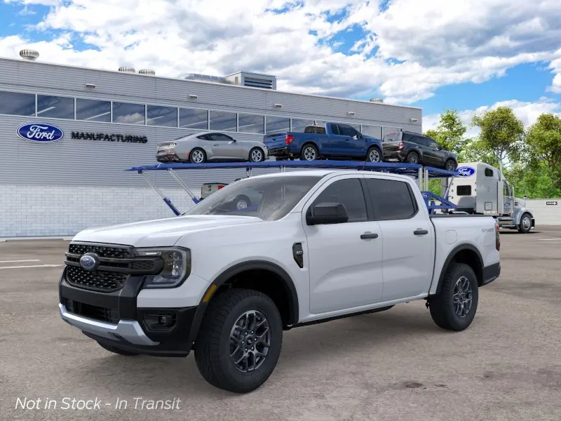 2026 Ford Ranger XLT - Photo 1