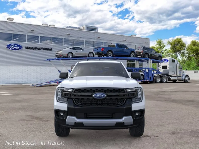 2026 Ford Ranger XLT - Photo 6