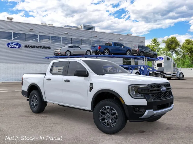 2026 Ford Ranger XLT - Photo 7