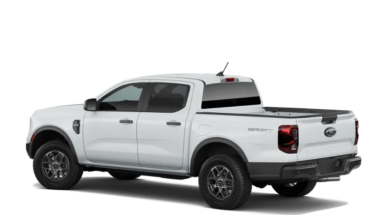 2026 Ford Ranger XLT - Photo 24