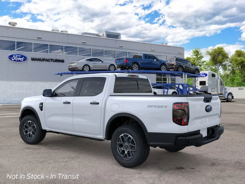 2026 Ford Ranger XLT - Photo 4