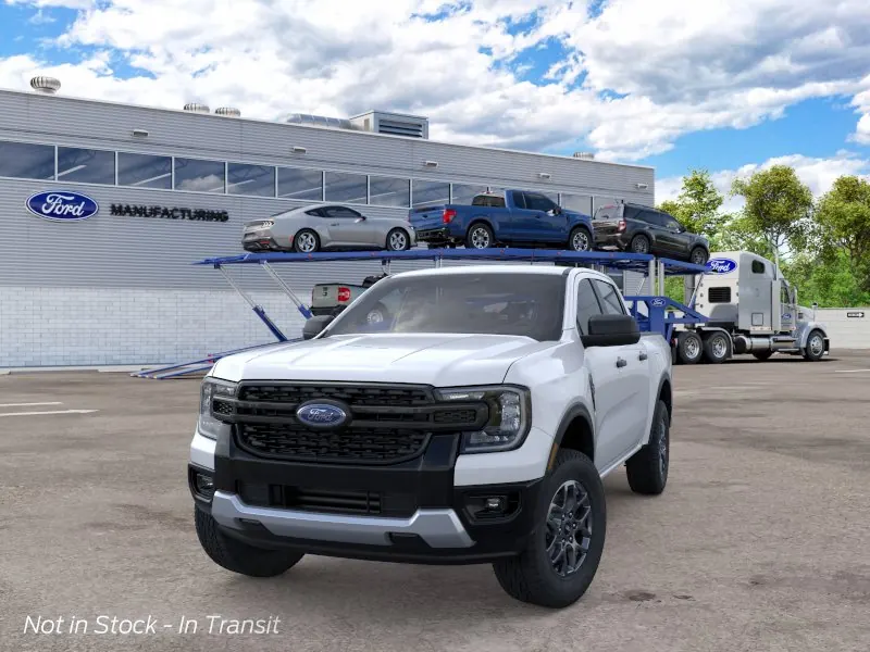 2026 Ford Ranger XLT - Photo 2