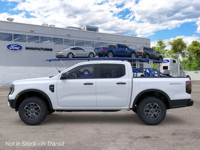2026 Ford Ranger XLT - Photo 3