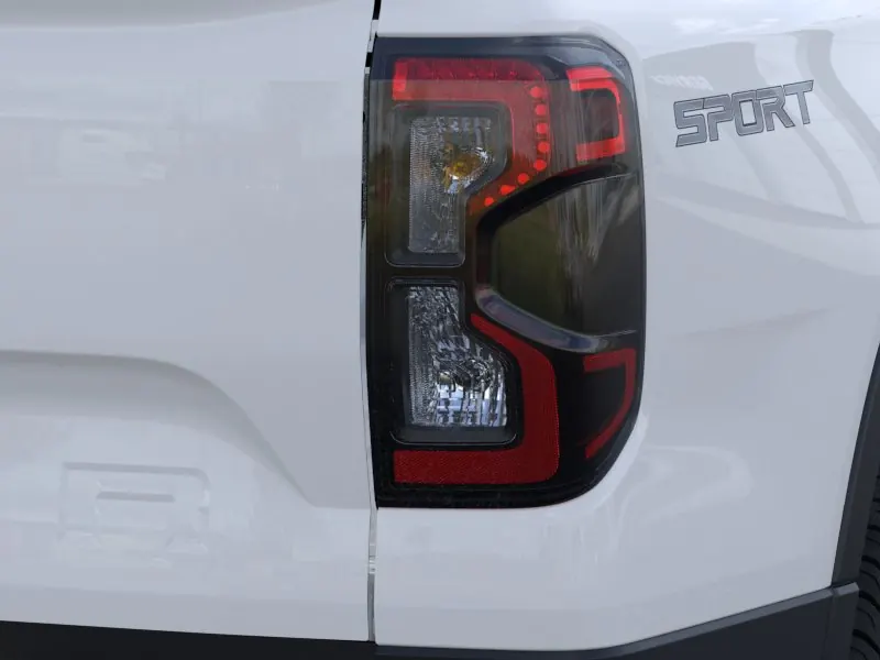 2026 Ford Ranger XLT - Photo 21