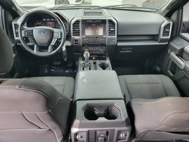 2016 Ford F-150 2WD SuperCrew 145 XLT - Photo 23
