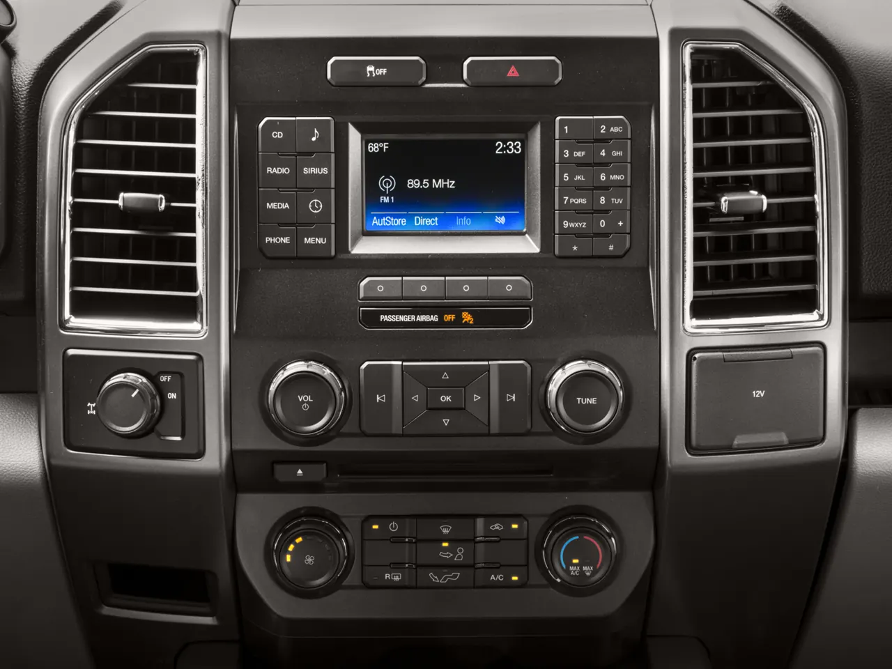 2016 Ford F-150 2WD SuperCrew 145 XLT - Photo 39