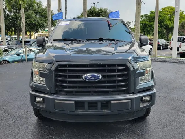 2016 Ford F-150 2WD SuperCrew 145 XLT - Photo 2