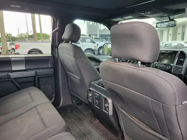 2016 Ford F-150 2WD SuperCrew 145 XLT - Photo 27