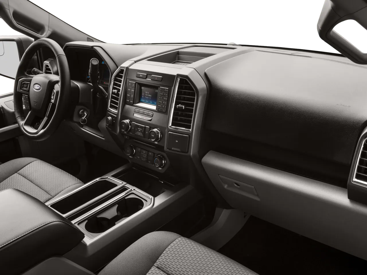 2016 Ford F-150 2WD SuperCrew 145 XLT - Photo 46