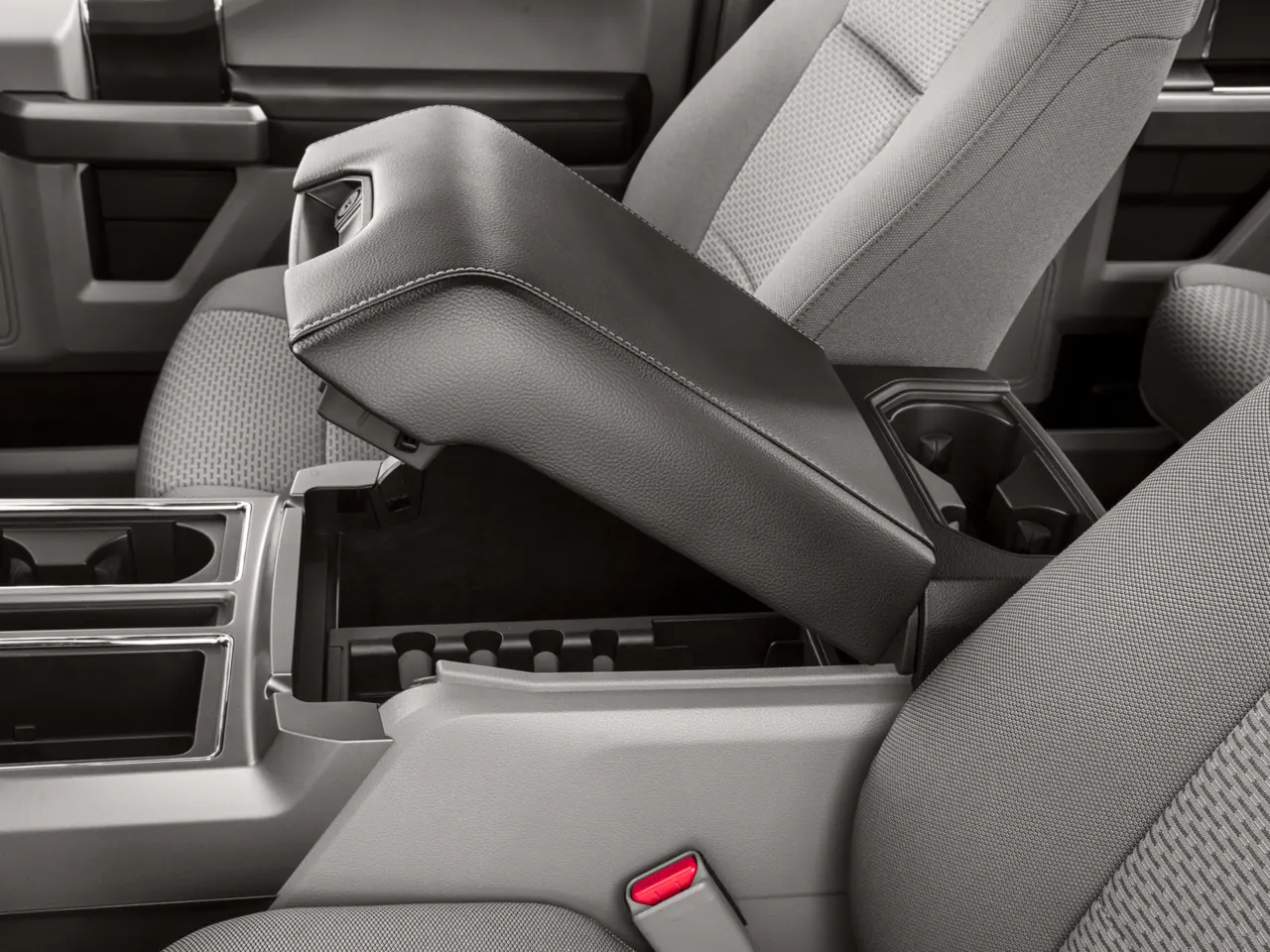 2016 Ford F-150 2WD SuperCrew 145 XLT - Photo 45