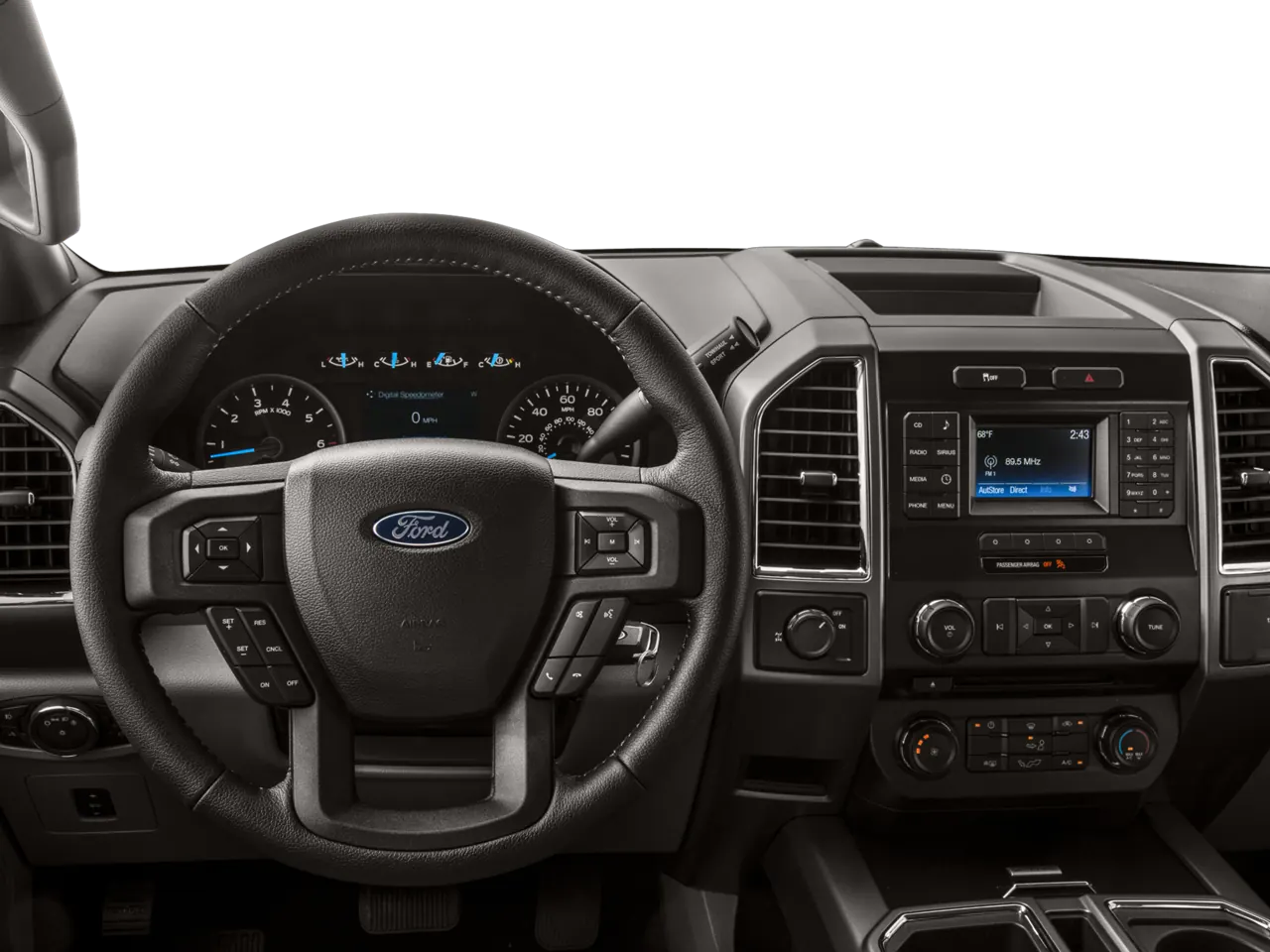 2016 Ford F-150 2WD SuperCrew 145 XLT - Photo 36