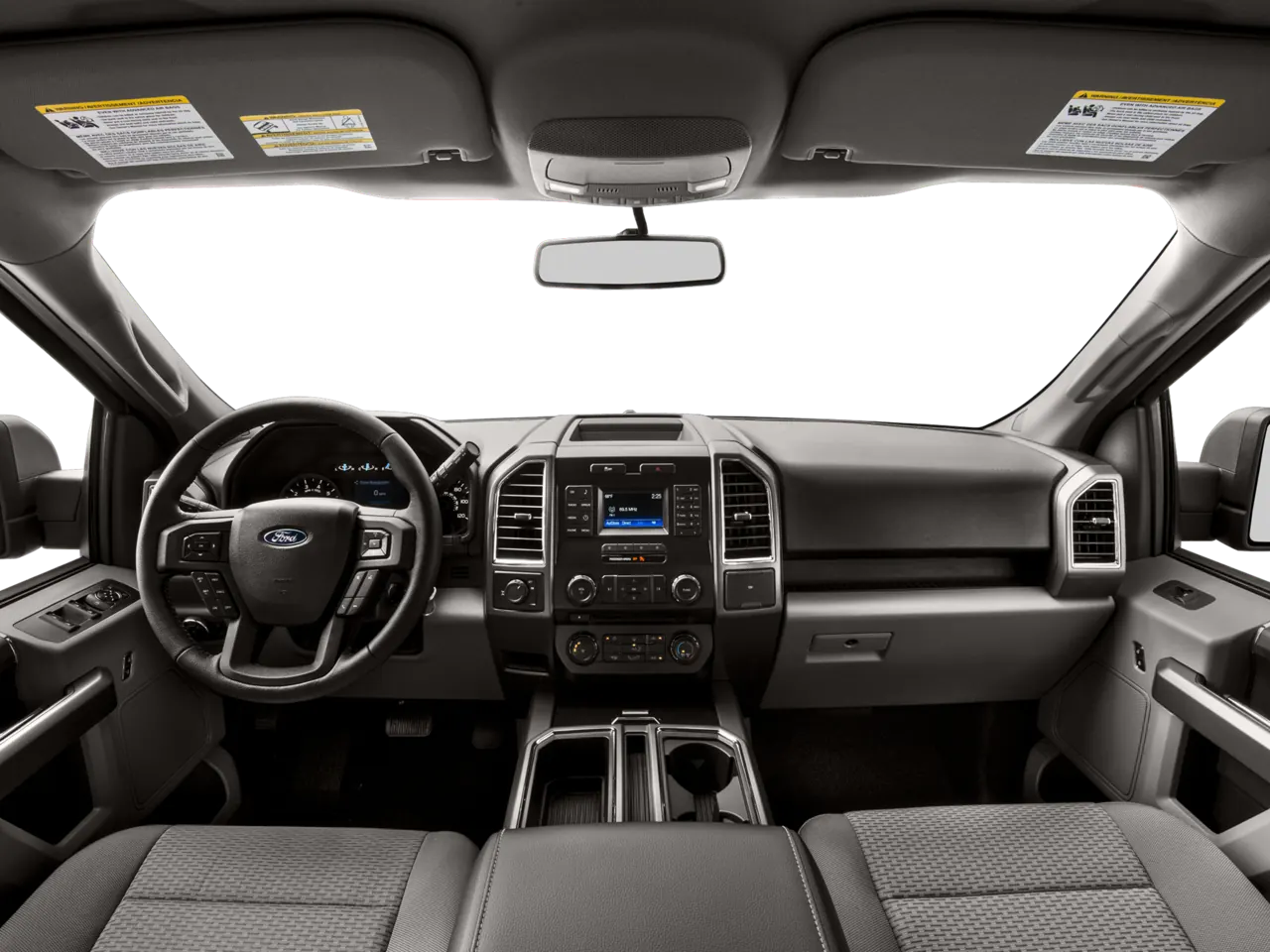 2016 Ford F-150 2WD SuperCrew 145 XLT - Photo 37