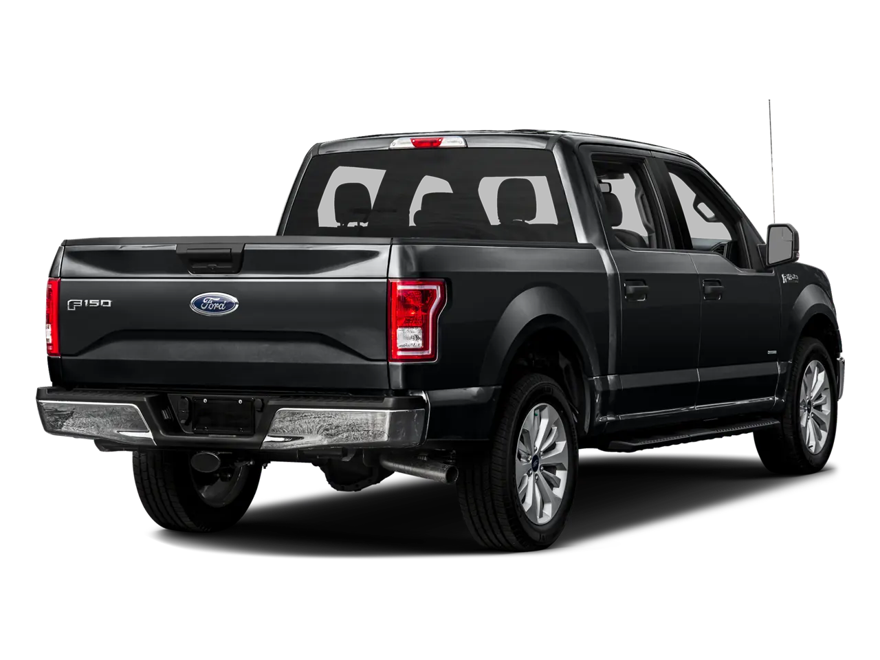 2016 Ford F-150 2WD SuperCrew 145 XLT - Photo 34
