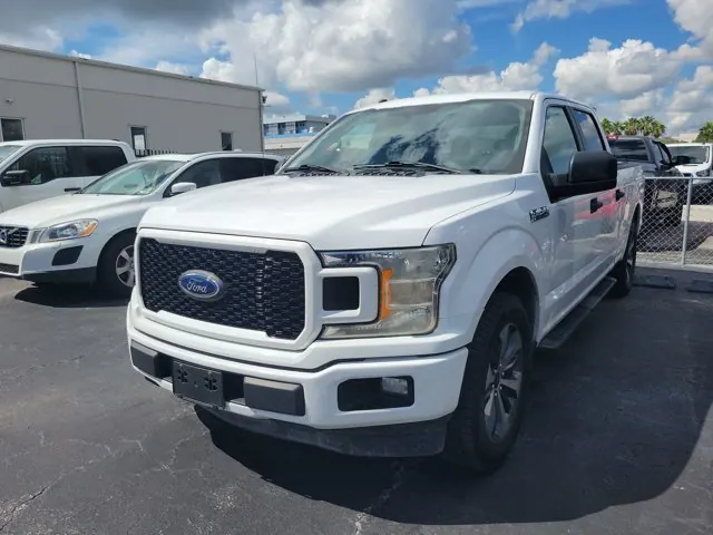 2018 Ford F-150 XL 2WD SuperCrew 6.5' Box - Photo 3