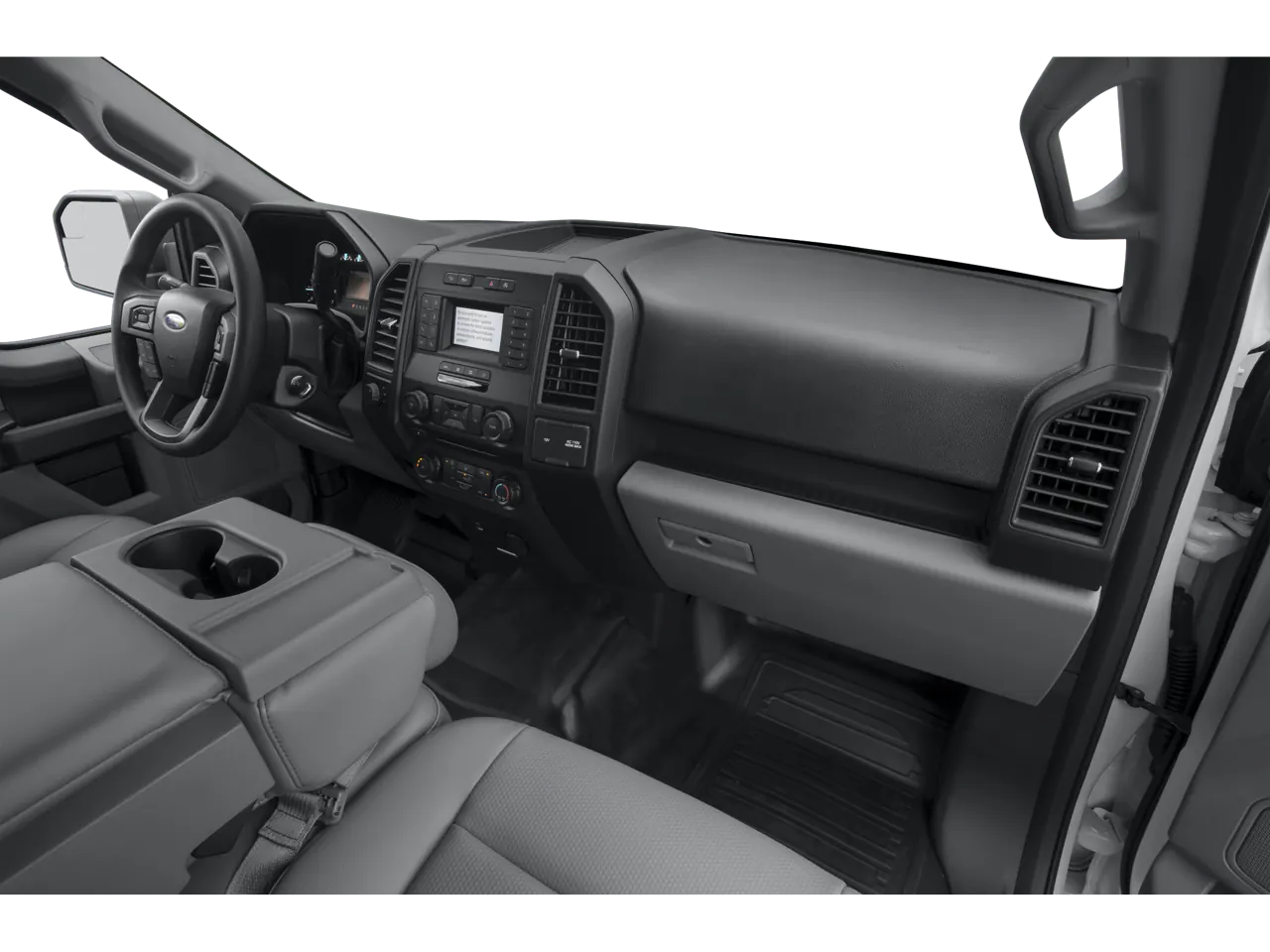 2018 Ford F-150 XL 2WD SuperCrew 6.5' Box - Photo 21