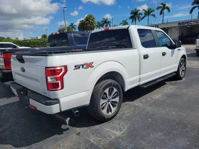 2018 Ford F-150 XL 2WD SuperCrew 6.5' Box - Photo 10