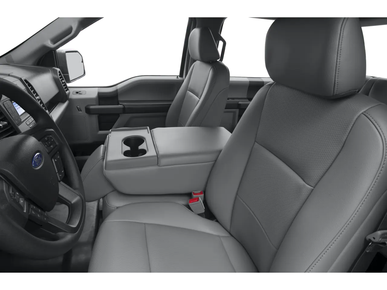 2018 Ford F-150 XL 2WD SuperCrew 6.5' Box - Photo 16