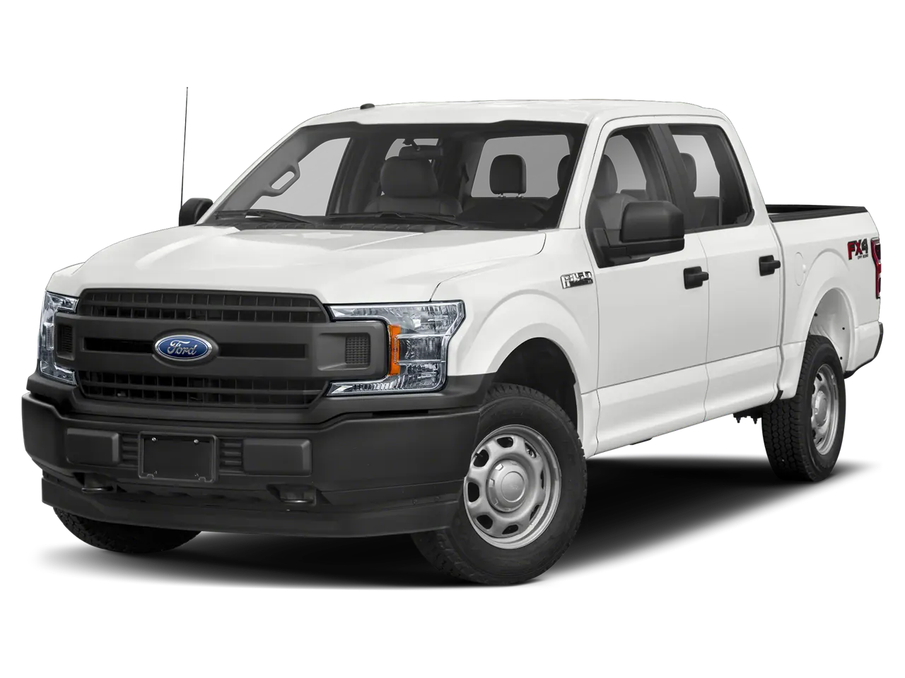 2018 Ford F-150 XL 2WD SuperCrew 6.5' Box - Photo 11