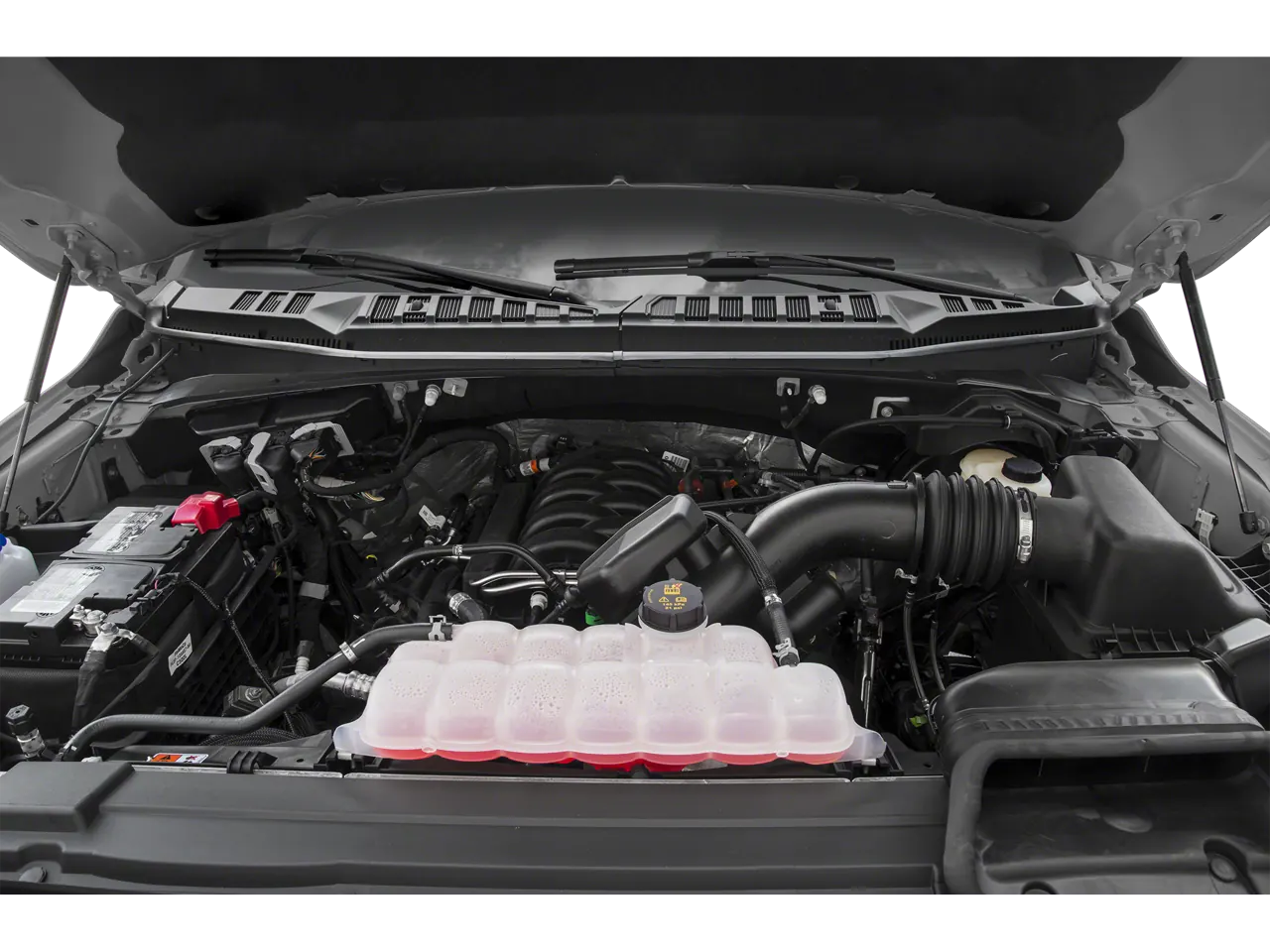2018 Ford F-150 XL 2WD SuperCrew 6.5' Box - Photo 18