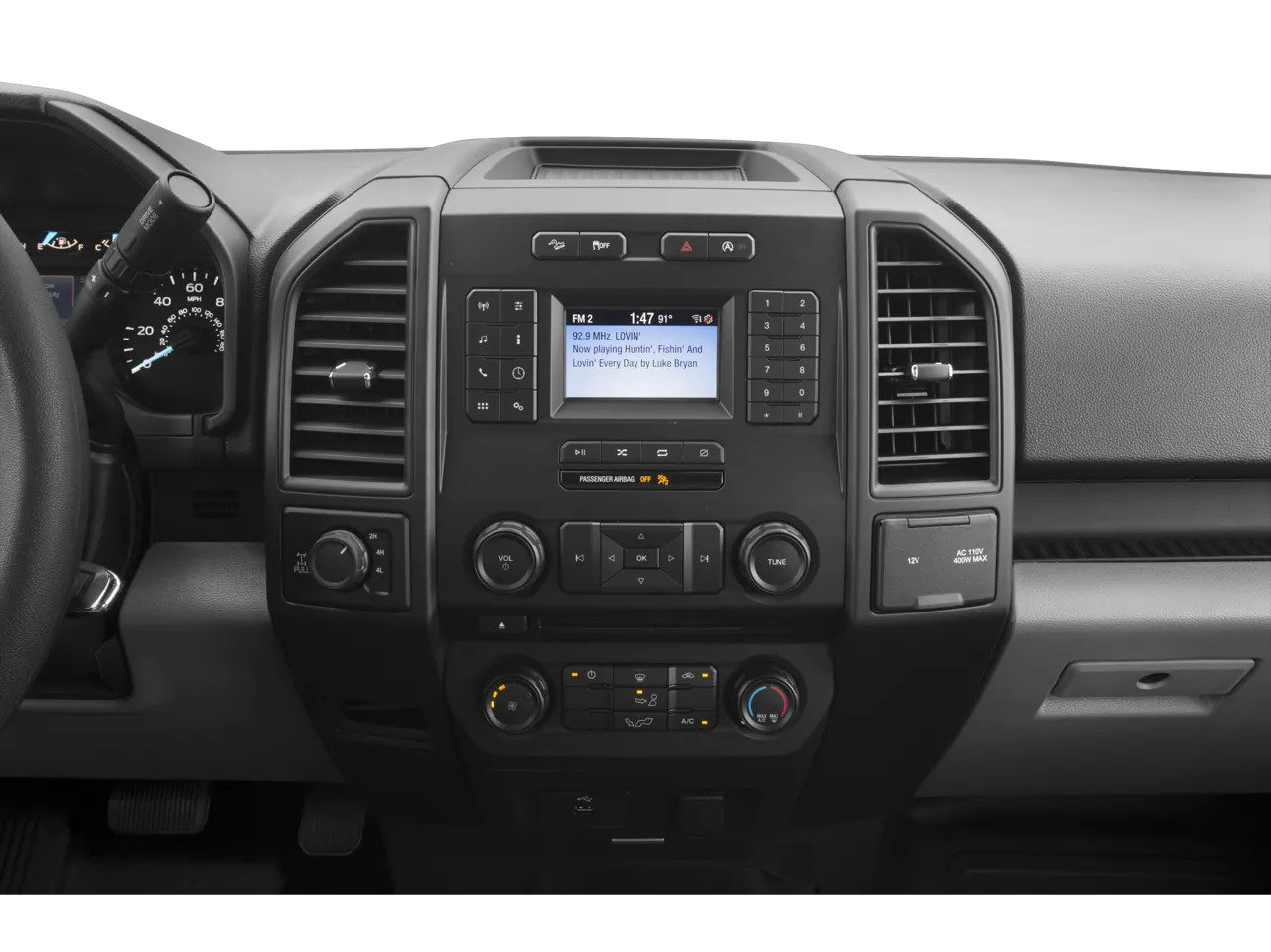 2018 Ford F-150 XL 2WD SuperCrew 6.5' Box - Photo 17