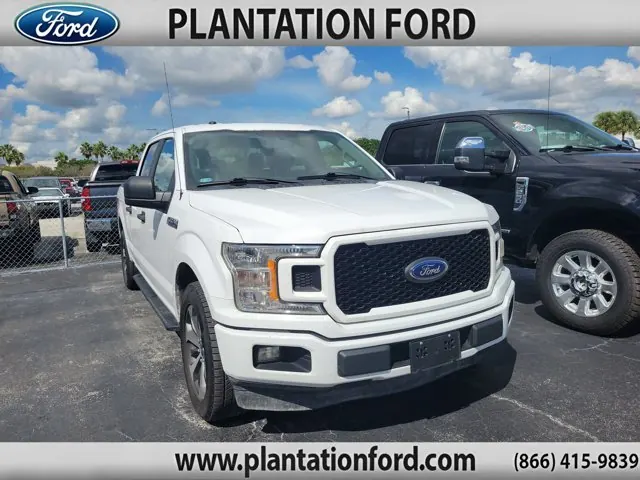 2018 Ford F-150 XL 2WD SuperCrew 6.5' Box - Photo 1