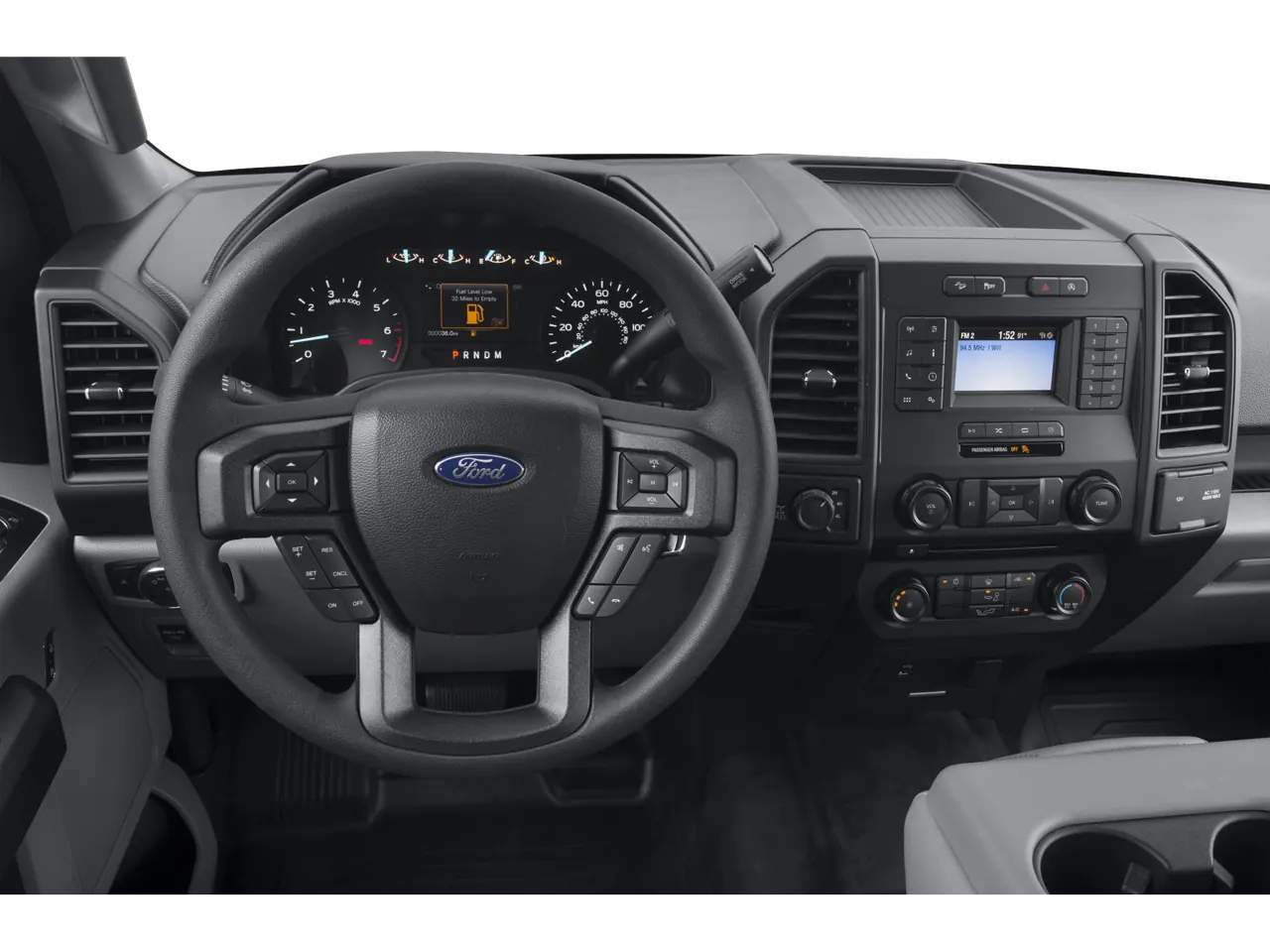2018 Ford F-150 XL 2WD SuperCrew 6.5' Box - Photo 14