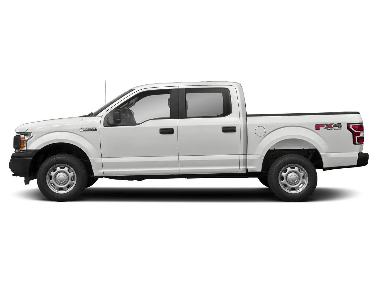 2018 Ford F-150 XL 2WD SuperCrew 6.5' Box - Photo 13