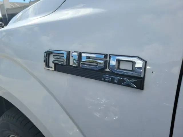 2018 Ford F-150 XL 2WD SuperCrew 6.5' Box - Photo 5