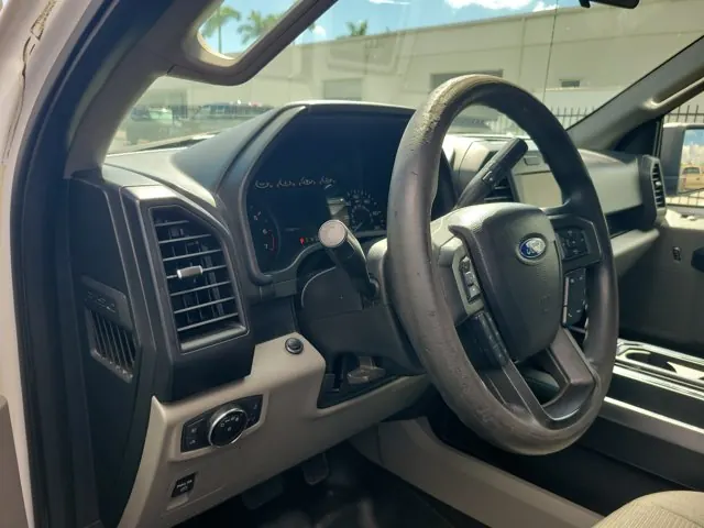 2018 Ford F-150 XL 2WD SuperCrew 6.5' Box - Photo 6