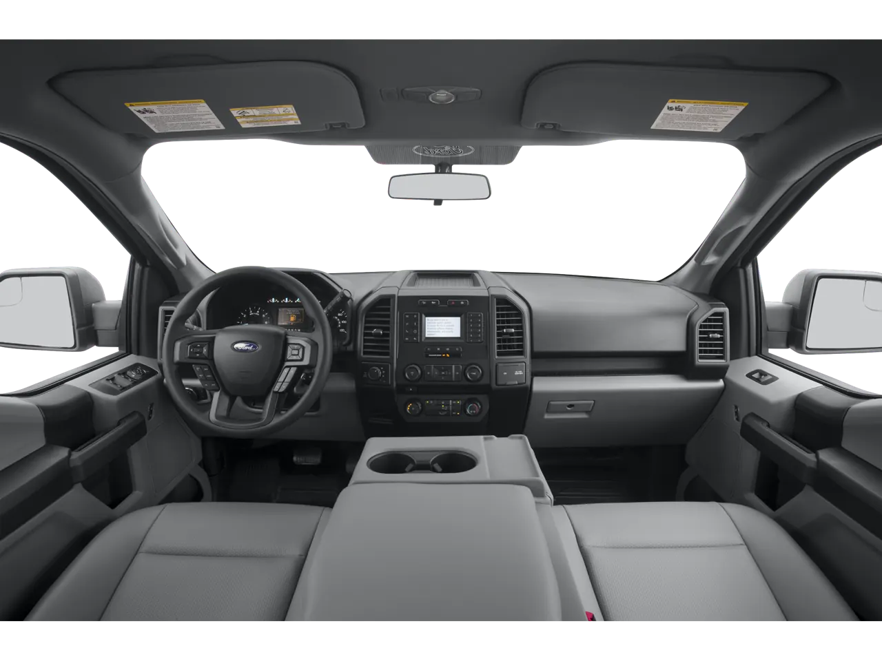 2018 Ford F-150 XL 2WD SuperCrew 6.5' Box - Photo 15
