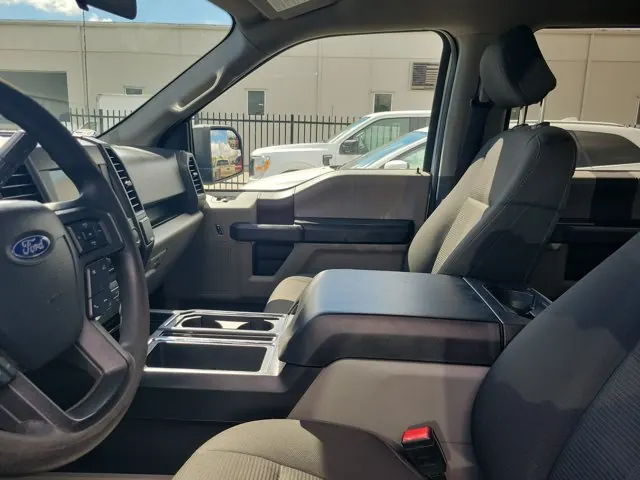 2018 Ford F-150 XL 2WD SuperCrew 6.5' Box - Photo 7