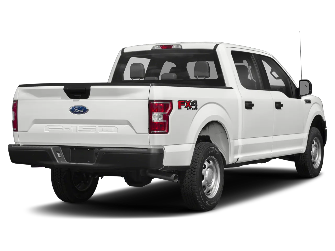 2018 Ford F-150 XL 2WD SuperCrew 6.5' Box - Photo 12