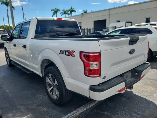 2018 Ford F-150 XL 2WD SuperCrew 6.5' Box - Photo 9