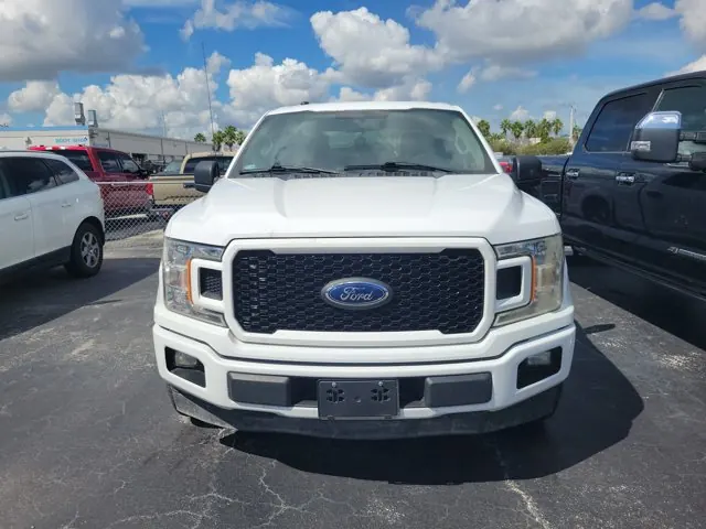 2018 Ford F-150 XL 2WD SuperCrew 6.5' Box - Photo 2