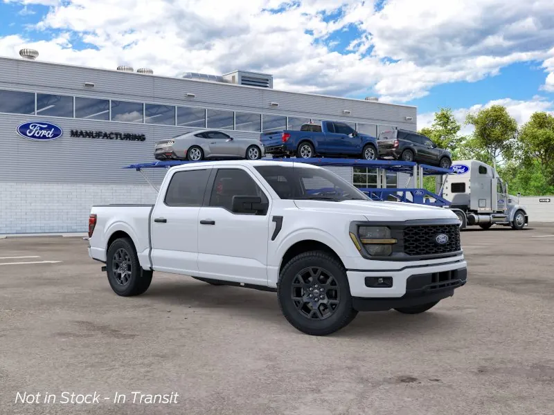 2026 Ford F-150 STX® - Photo 7
