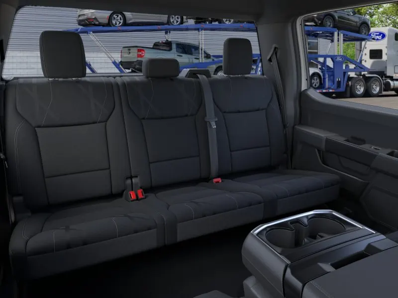 2026 Ford F-150 STX® - Photo 11